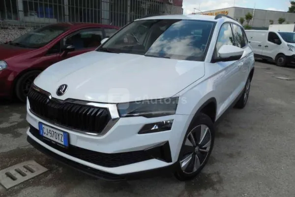 Škoda Karoq — polovni automobil