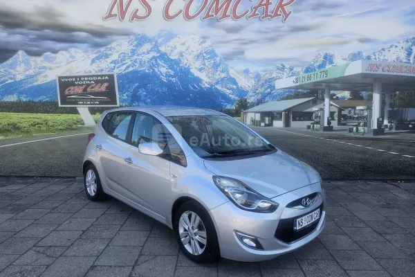 Hyundai ix20 — polovni automobil