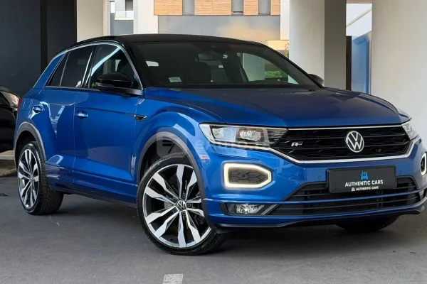 Volkswagen T-Roc — polovni automobil