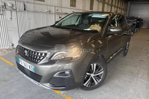 Peugeot 3008 — polovni automobil