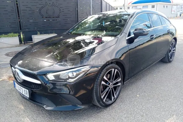 Mercedes Benz CLA 180 Shooting Brake — polovni automobil
