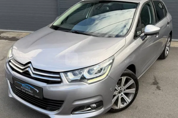 Citroen C4 — polovni automobil