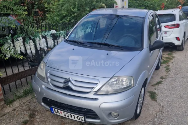 Citroen C3 — polovni automobil