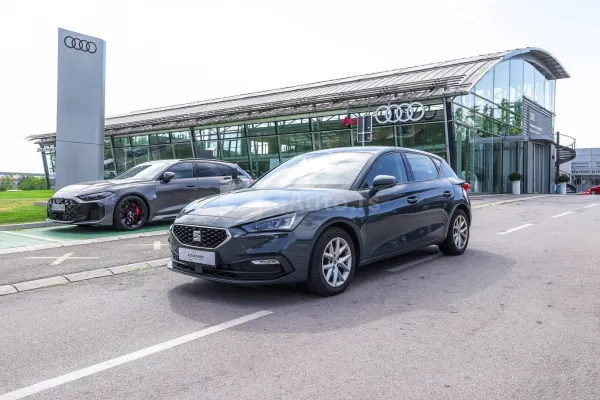 Seat Leon — polovni automobil