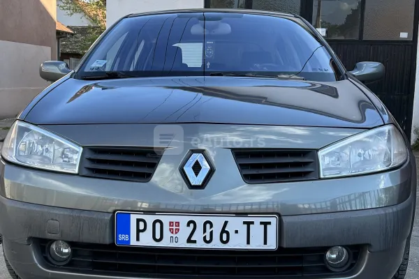 Renault Megane — polovni automobil