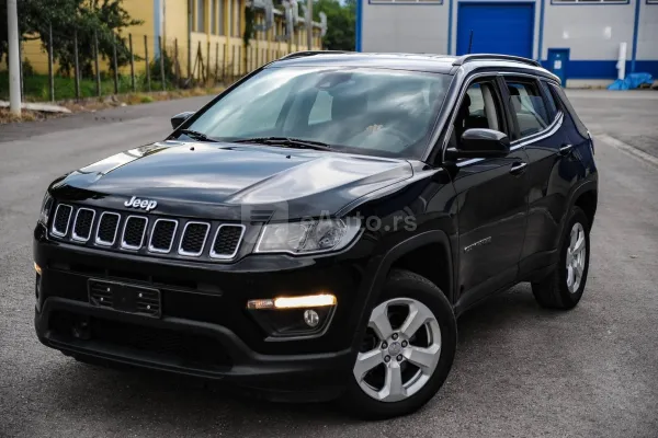 Jeep Compass — polovni automobil