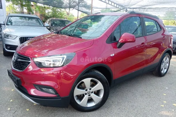 Opel Mokka X — polovni automobil
