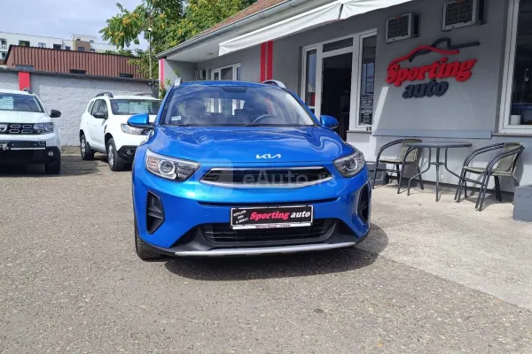 Kia Stonic — polovni automobil