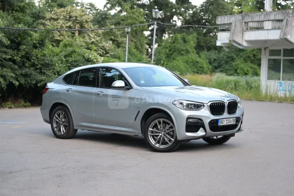 BMW X4 — polovni automobil