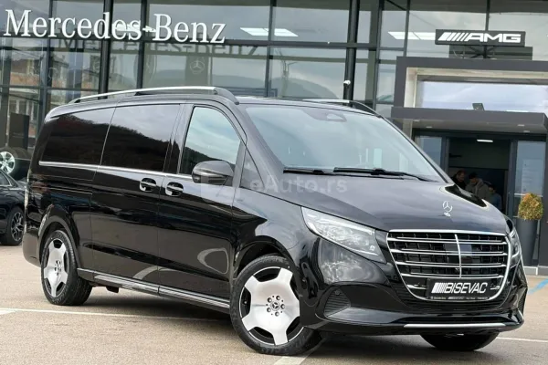 Mercedes Benz V klasa — polovni automobil