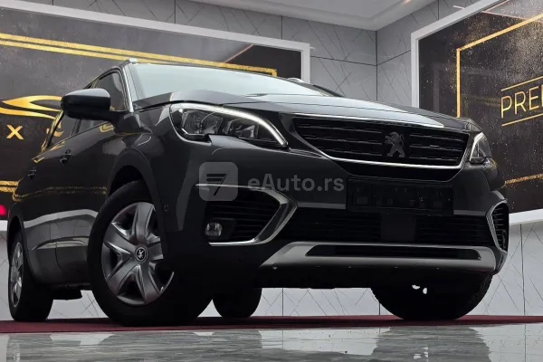 Peugeot 5008 — polovni automobil