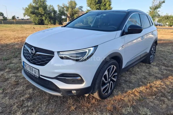Opel Grandland X — polovni automobil