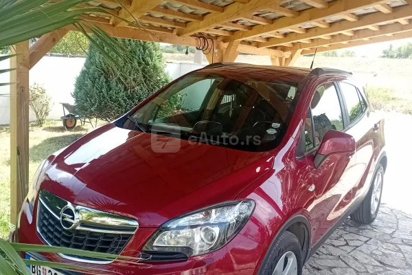 Opel Mokka — polovni automobil