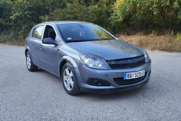 Opel Astra H — polovni automobil