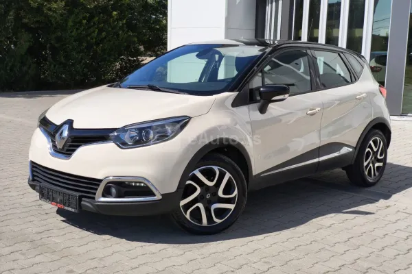 Renault Captur — polovni automobil