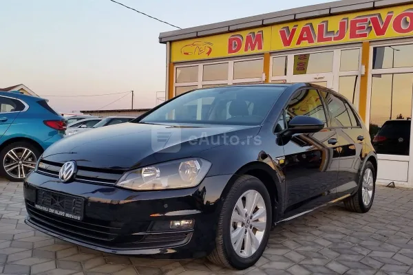 Volkswagen Golf 7 — polovni automobil