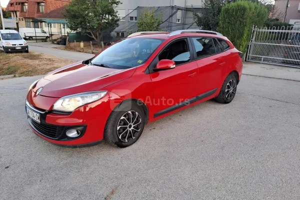 Renault Megane — polovni automobil