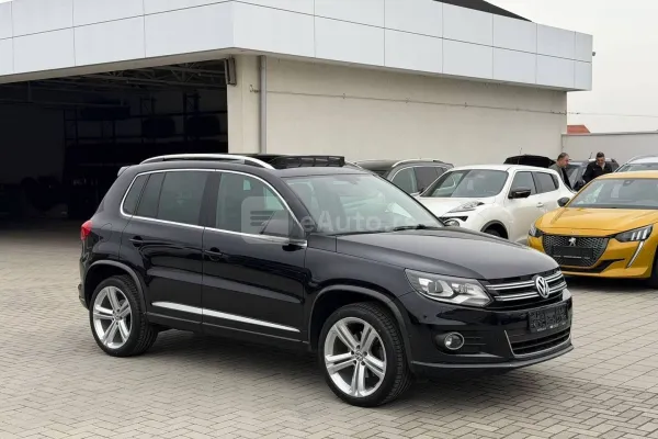 Volkswagen Tiguan — polovni automobil