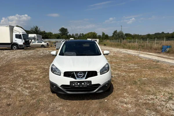 Nissan Qashqai — polovni automobil