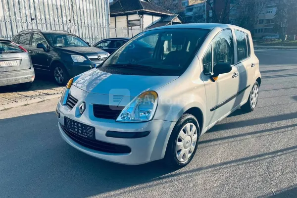 Renault Modus — polovni automobil