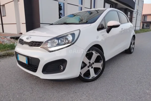 Kia Rio — polovni automobil
