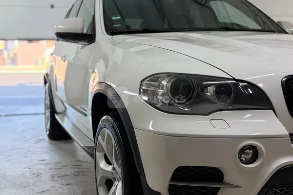 BMW X5 — polovni automobil