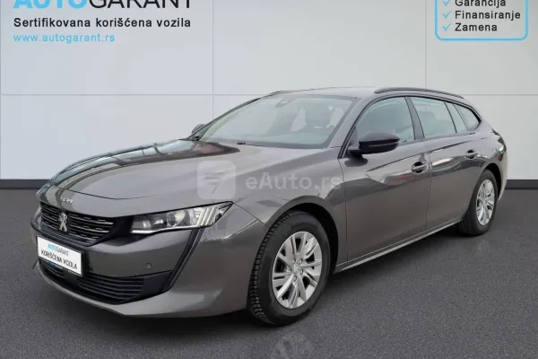 Peugeot 508 — polovni automobil