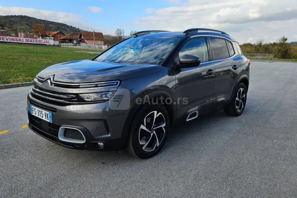 Citroen C5 Aircross — polovni automobil