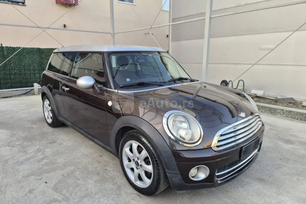 MINI Clubman — polovni automobil