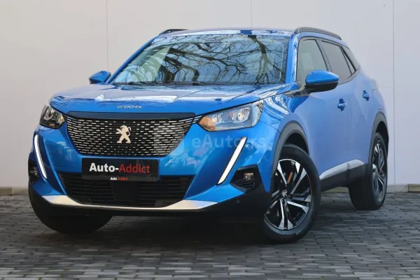 Peugeot 2008 — polovni automobil