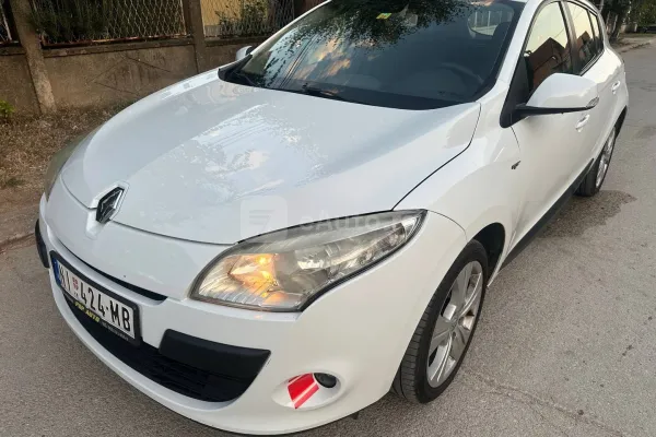 Renault Megane — polovni automobil