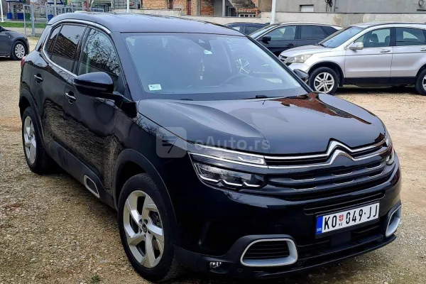 Citroen C5 Aircross — polovni automobil