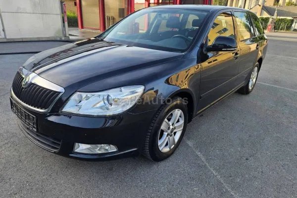 Škoda Octavia — polovni automobil