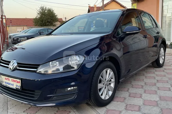 Volkswagen Golf 7 — polovni automobil