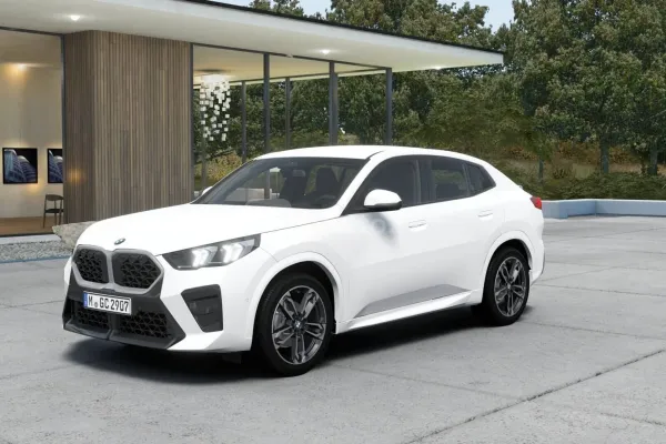 BMW X2 — polovni automobil