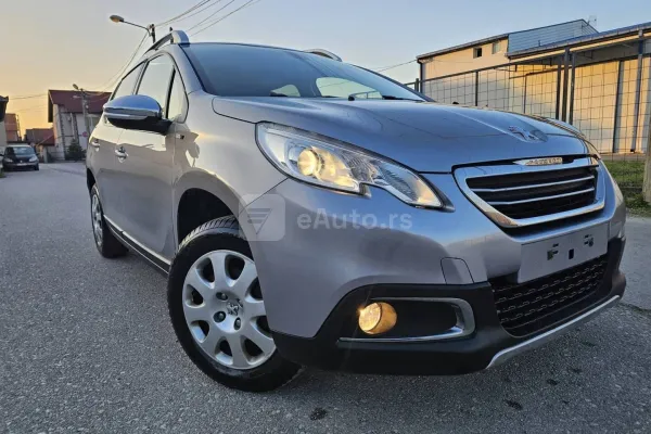 Peugeot 2008 — polovni automobil