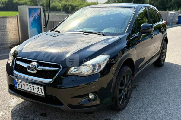 Subaru XV — polovni automobil