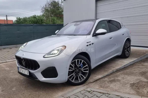 Maserati Grecale — polovni automobil