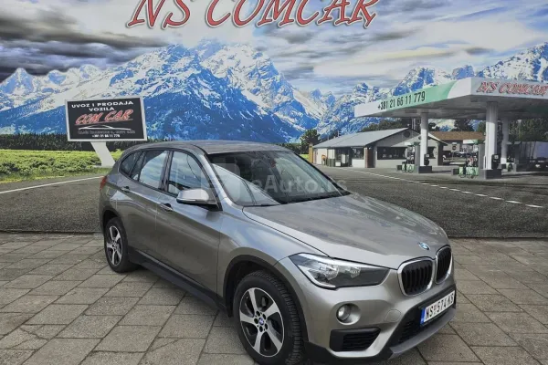 BMW X1 — polovni automobil