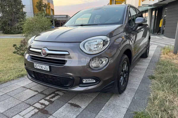 Fiat 500X — polovni automobil