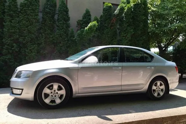 Škoda Octavia — polovni automobil