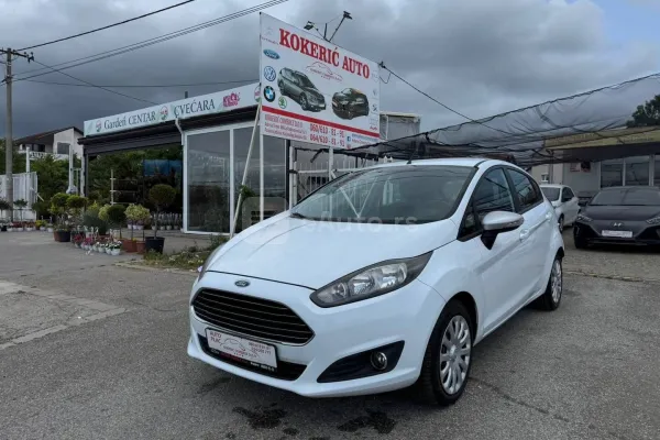 Ford Fiesta — polovni automobil