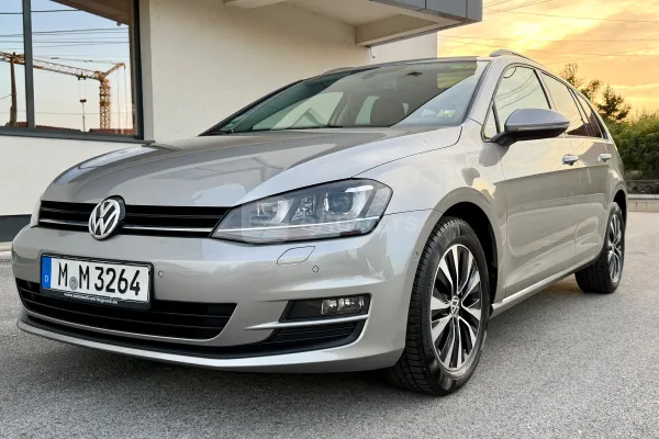 Volkswagen Golf 7 — polovni automobil