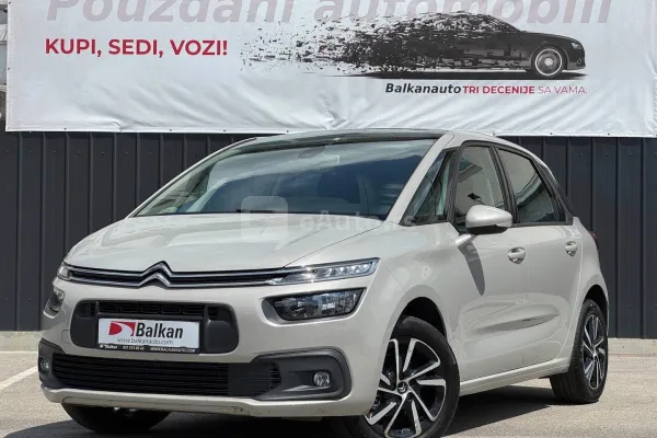Citroen C4 SpaceTourer — polovni automobil