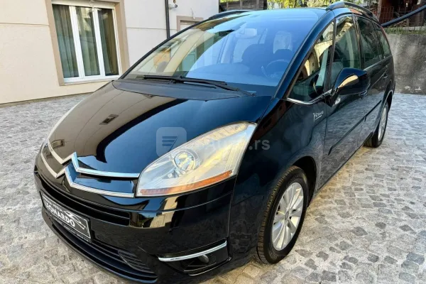 Citroen C4 Grand Picasso — polovni automobil