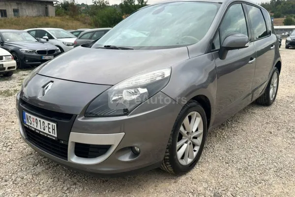 Renault Scenic — polovni automobil