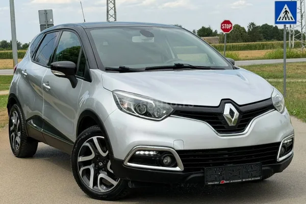 Renault Captur — polovni automobil