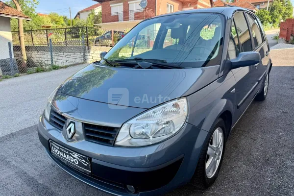 Renault Scenic — polovni automobil