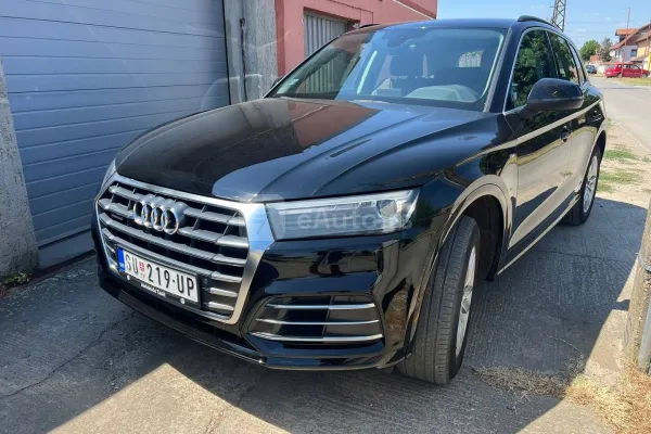 Audi Q5 — polovni automobil