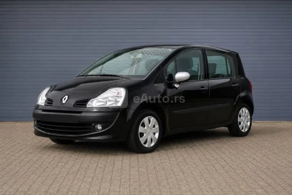 Renault Grand Modus — polovni automobil